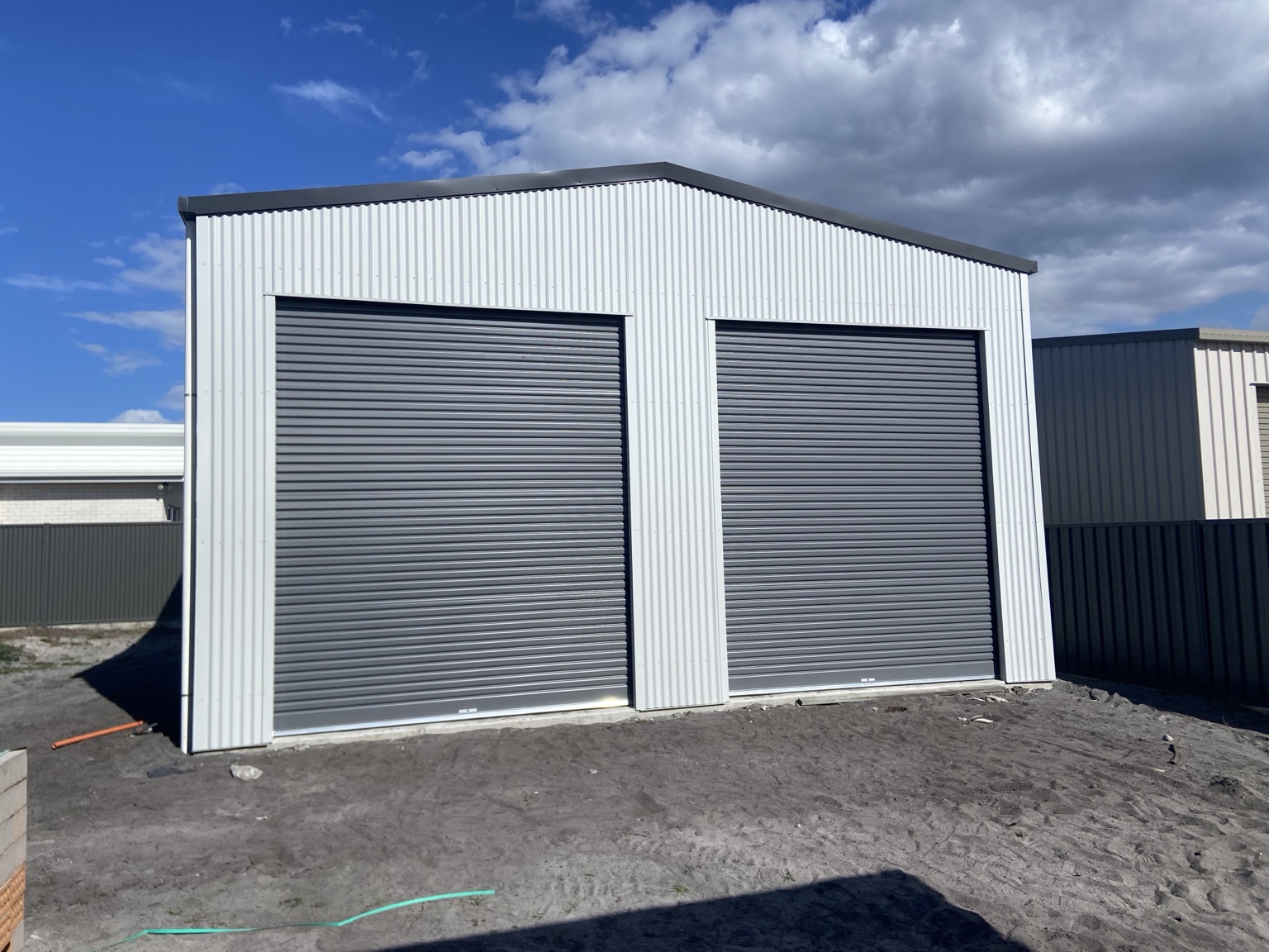 New door installations
